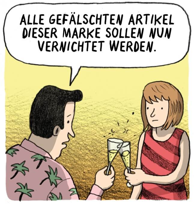 Falsche Hoffnung Falsche Hoffnung